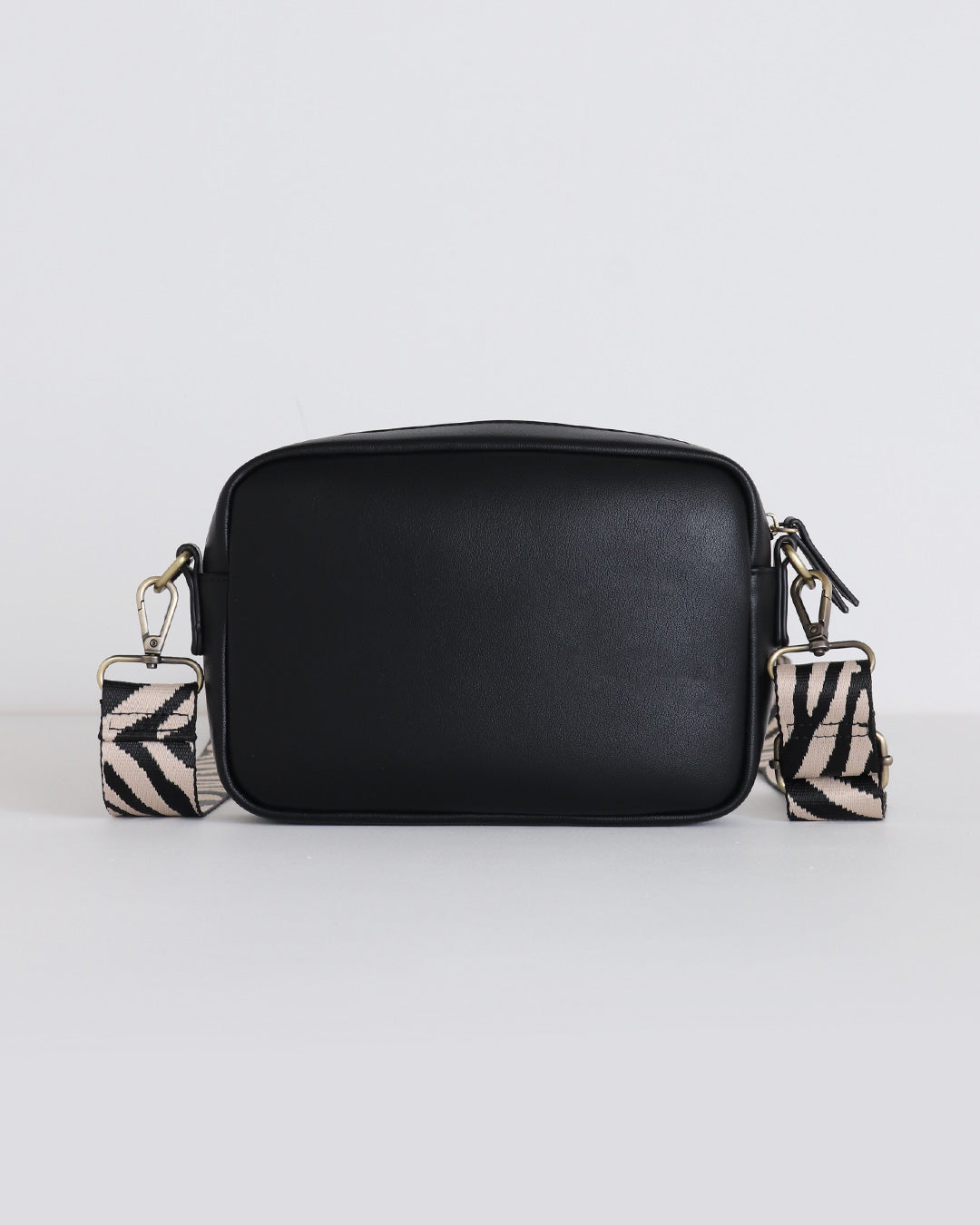 Gigi Crossbody - Black