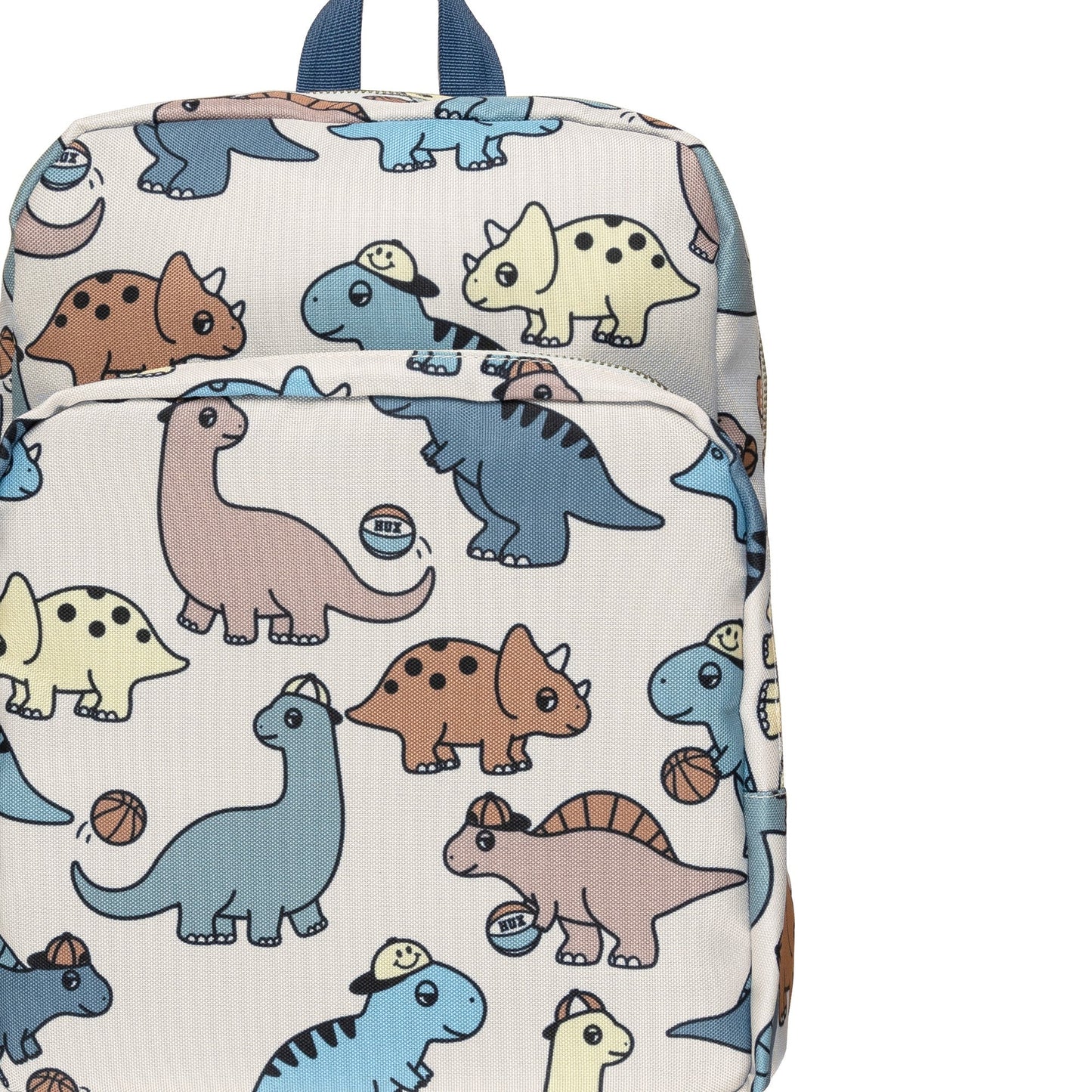 Huxbaby: Backpack B-Ball Dino