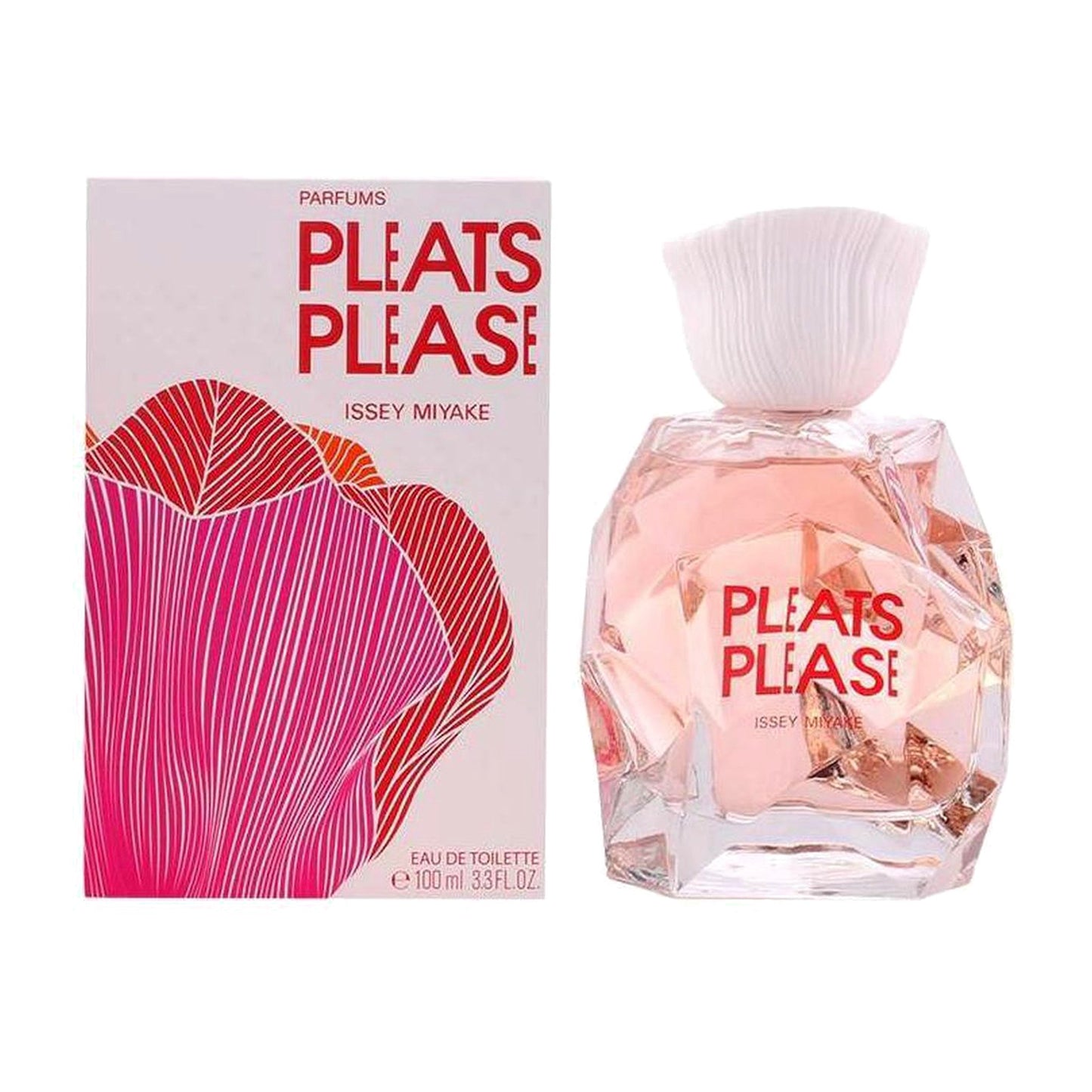 Miyake Pleat Please 3.3Oz Edt