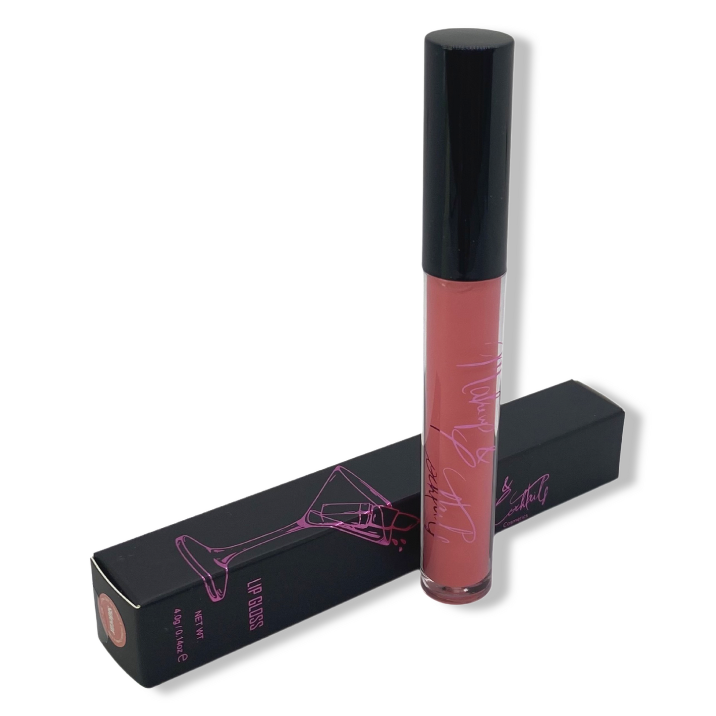 Lip gloss "Sidecar"