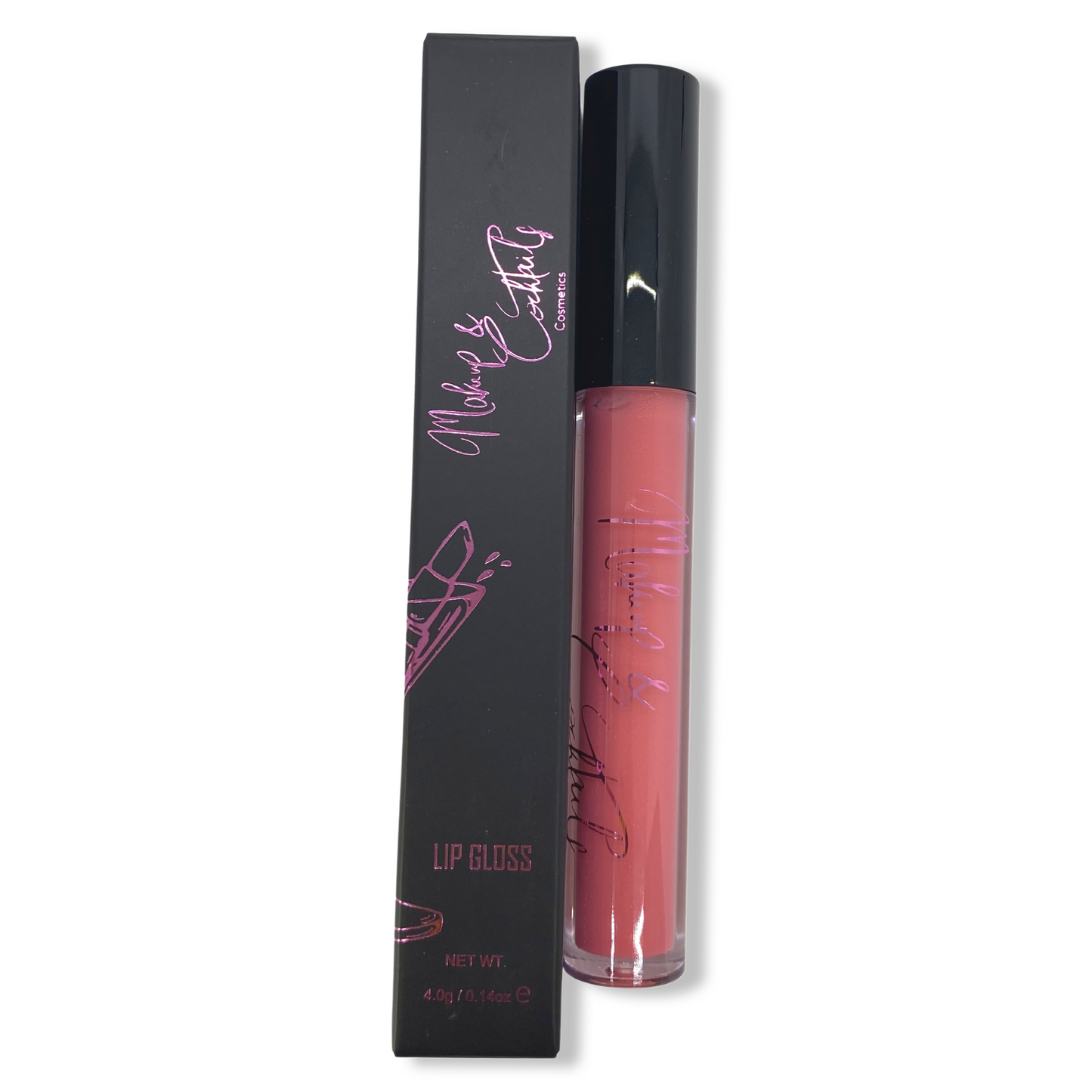 Lip gloss "Sidecar"