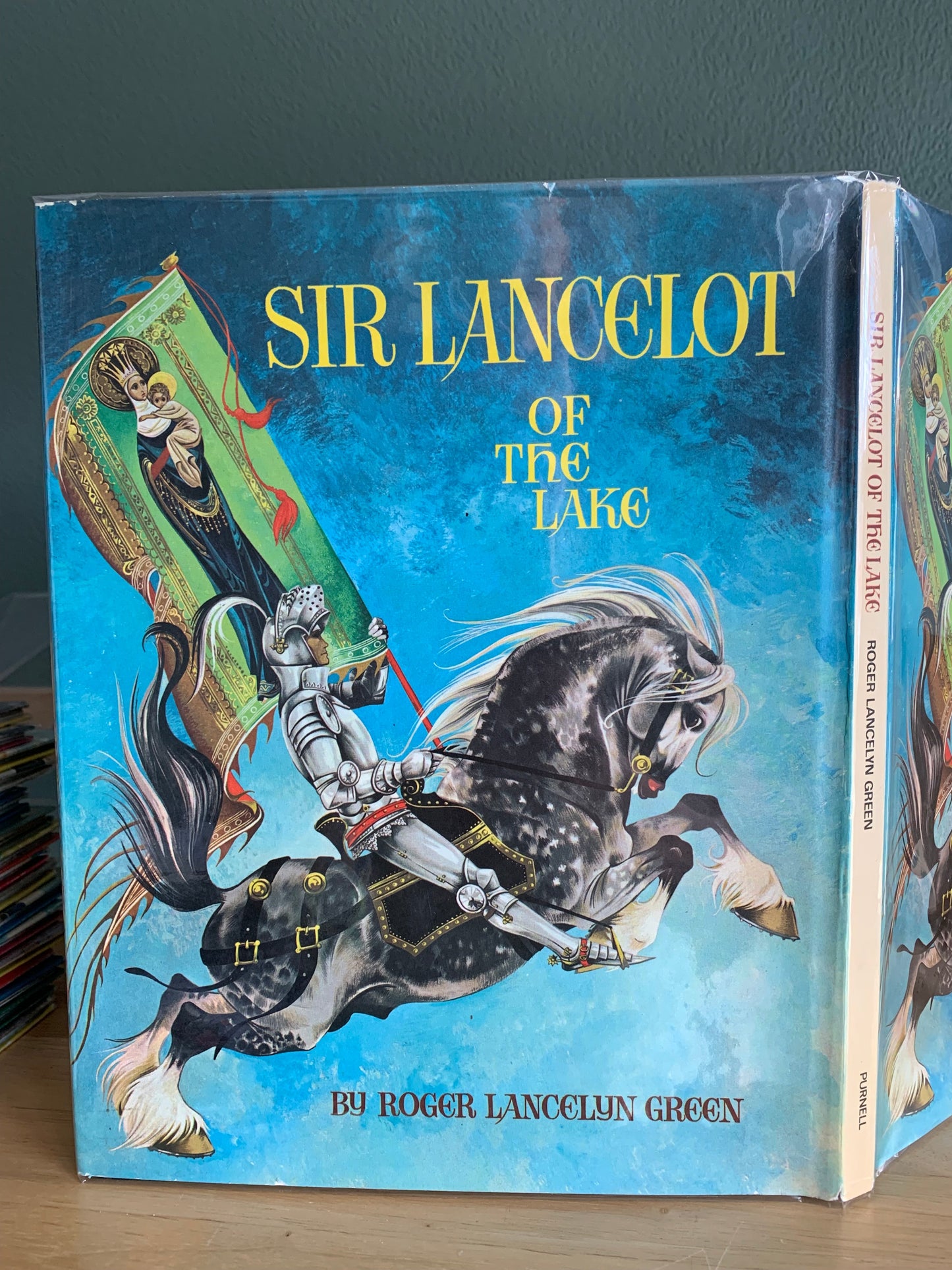 Sir Lancelot of the Lake