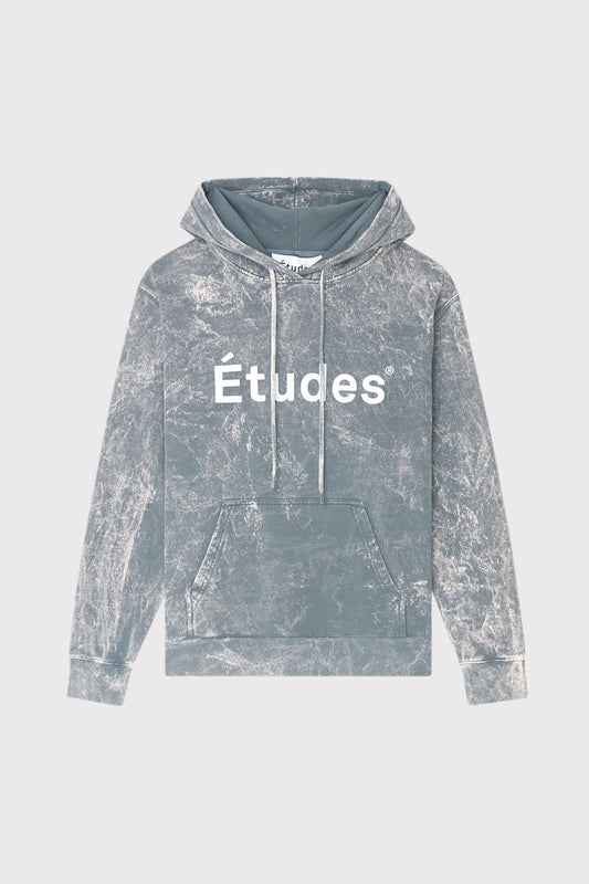 HOODIE ETUDES PEWTER SKY