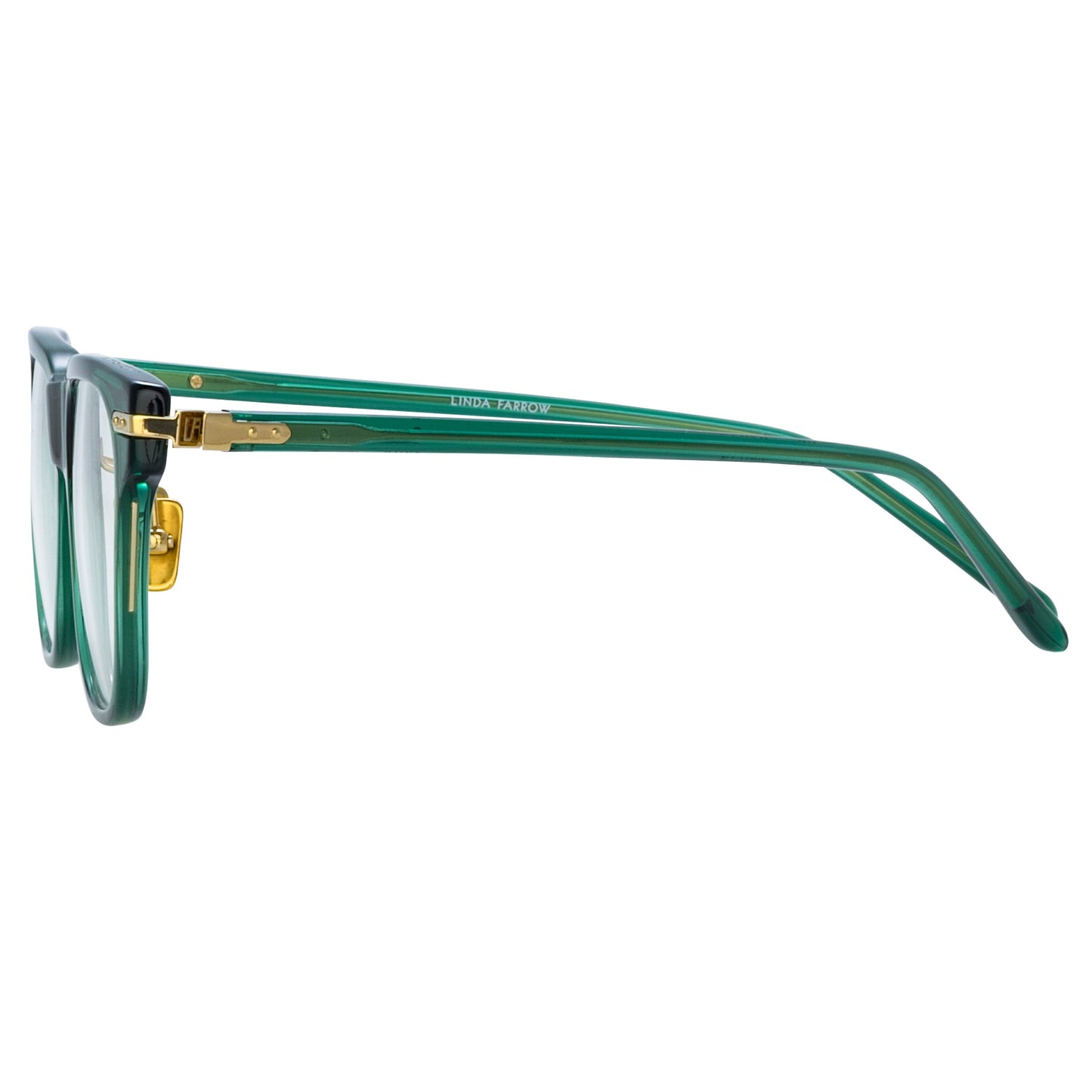 Men's Cove Optical D-Frame in Bottle Green (Asian Fit)