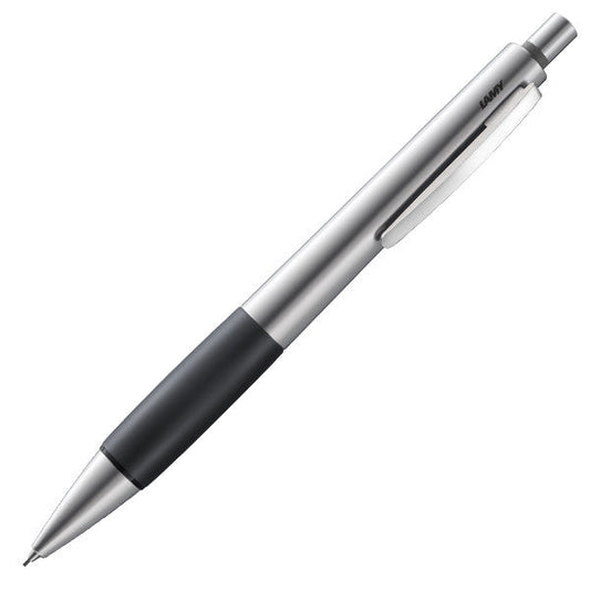 LAMY accent AL KK Mechanical Pencil Palladium / Rubber