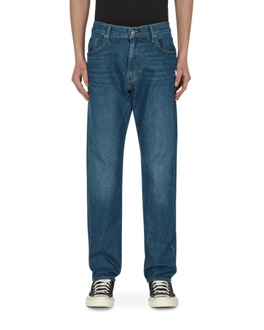 551Z Straight Fit Denim Pants Blue