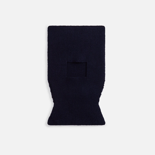 Margiela Gauge 7/Ancestral Hand Me Down - Balaclava Navy