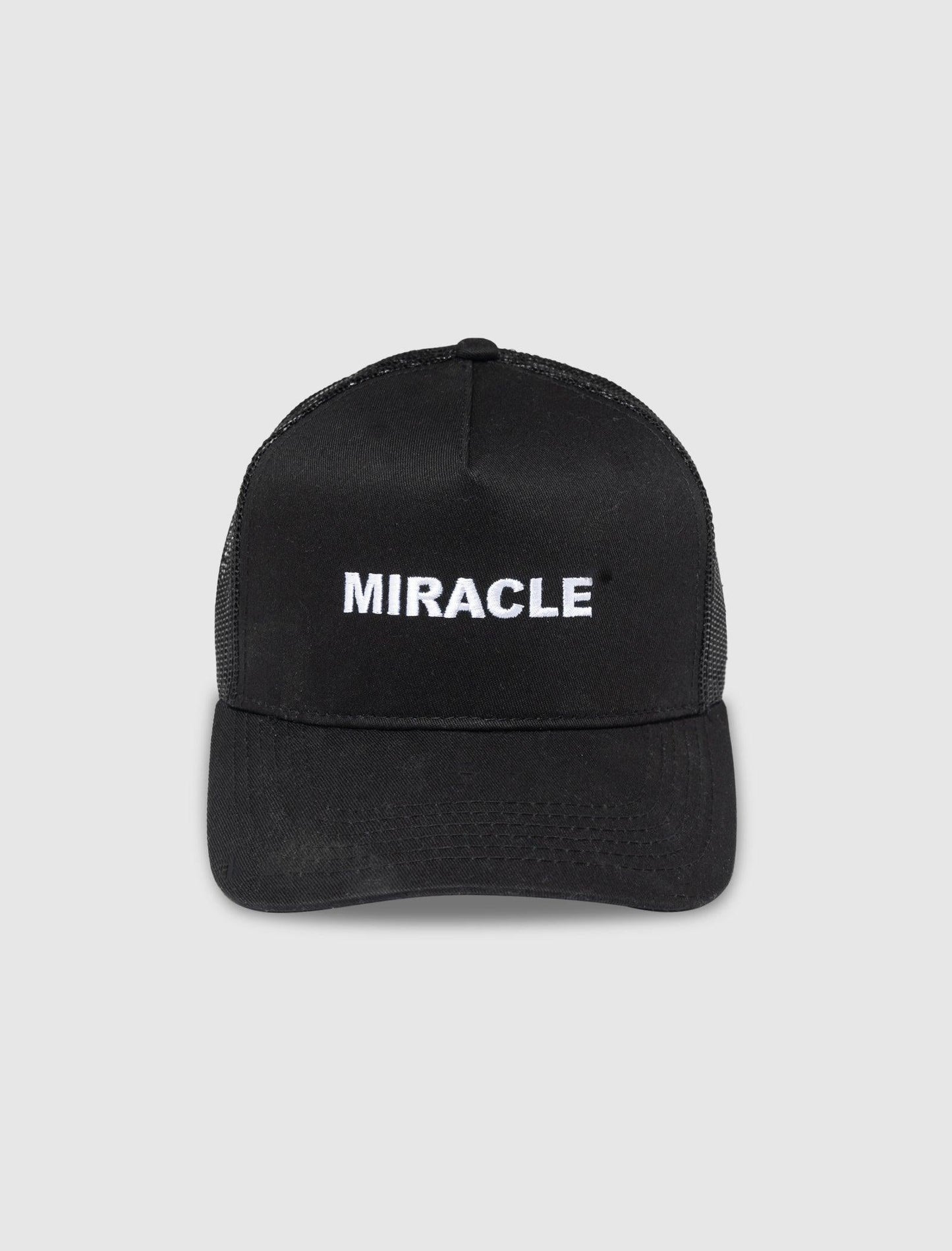 MIRACLE TRUCKER HAT