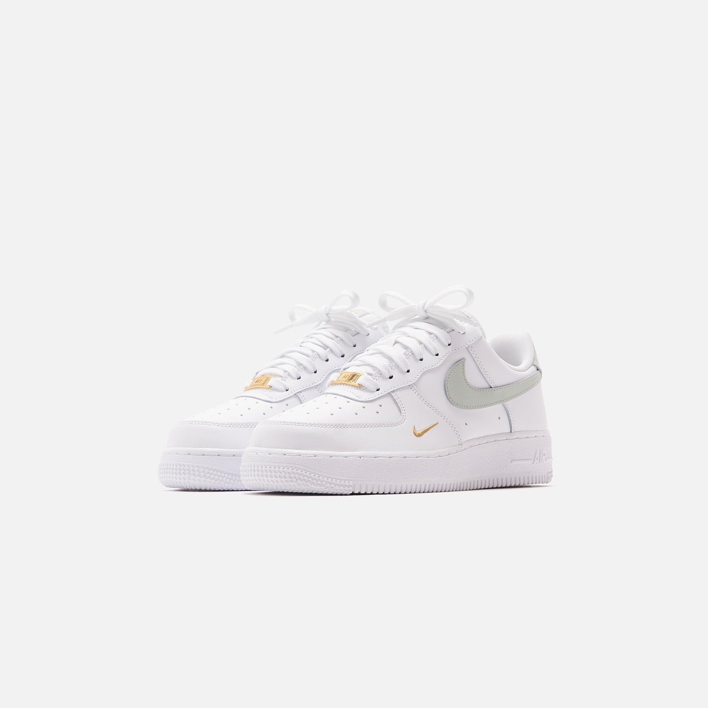 Nike WMNS Air Force 1 `07 Essential - White / Light Silver / White Light