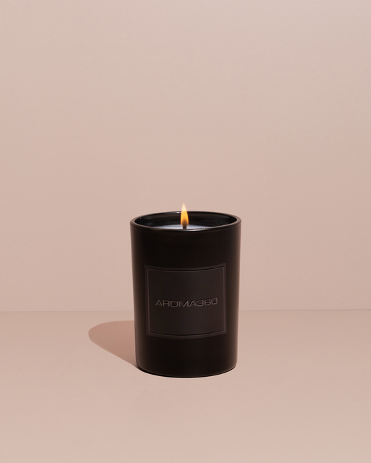 Mystify Single-Wick Candle