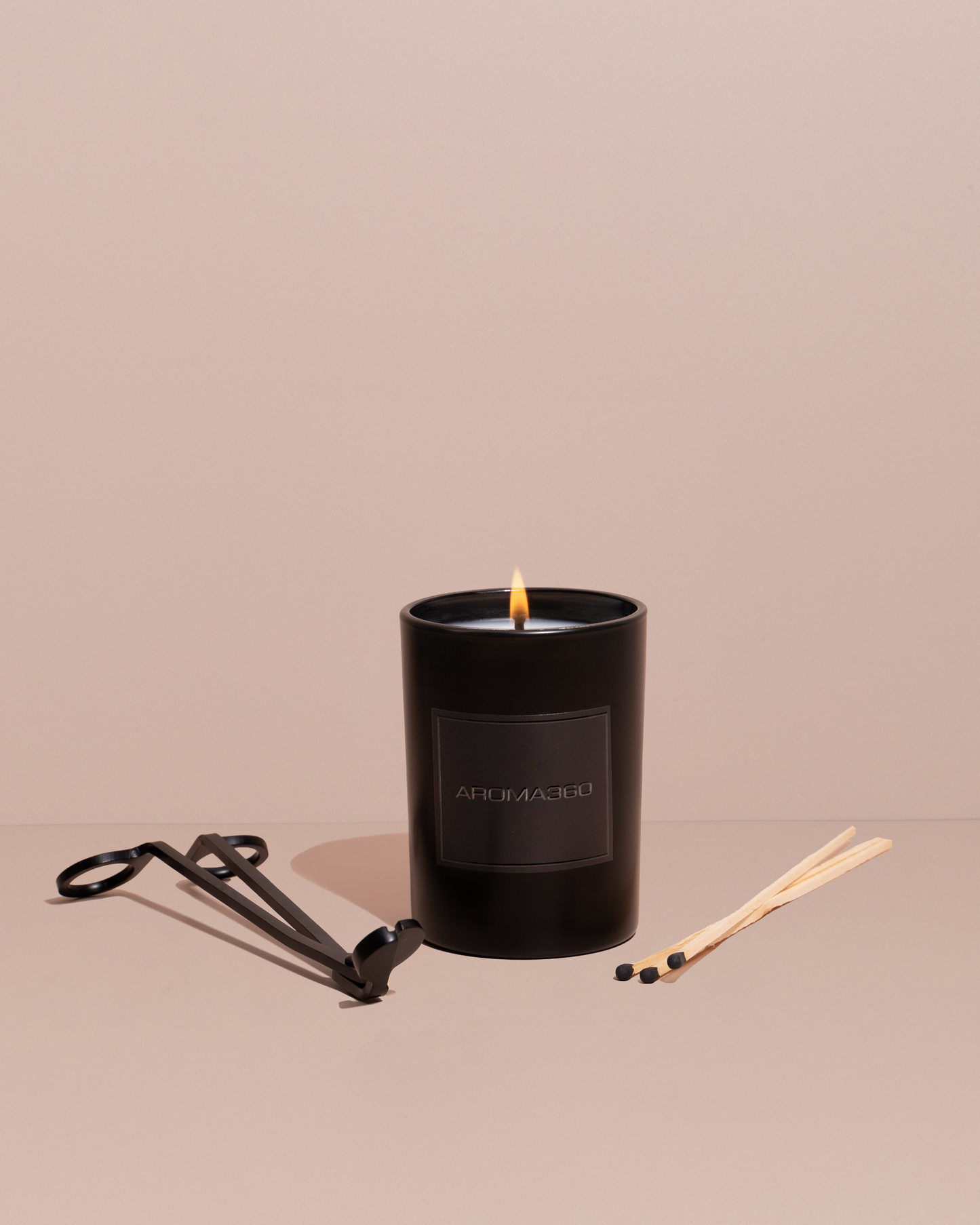 Mystify Single-Wick Candle