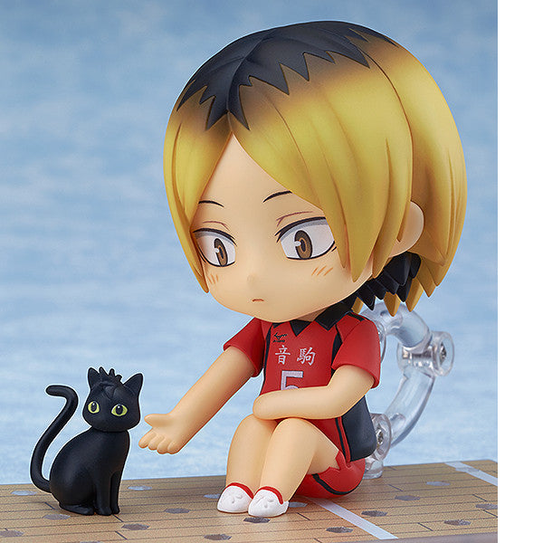 605 Nendoroid Kenma Kozume