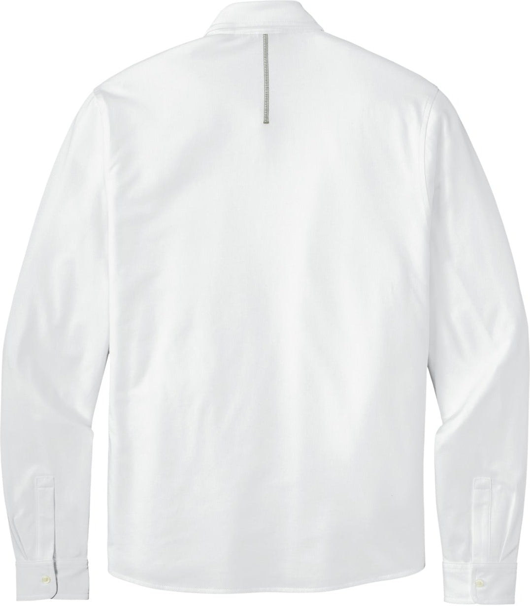 OGIO Code Stretch Long Sleeve Button-Up