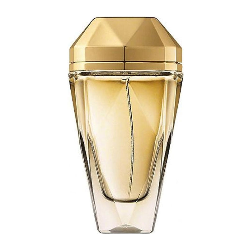 Paco Rabanne Lady Million Eau My Gold! For Her Eau de Toilette Spray 1.7 Oz / 2.7 Oz Edt