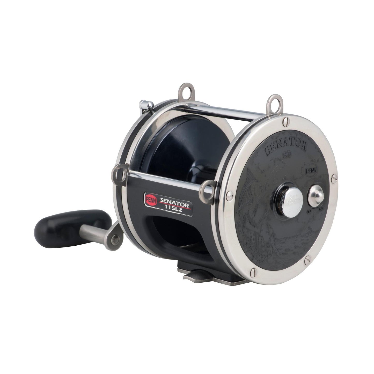 Senator® Star Drag Conventional Reel