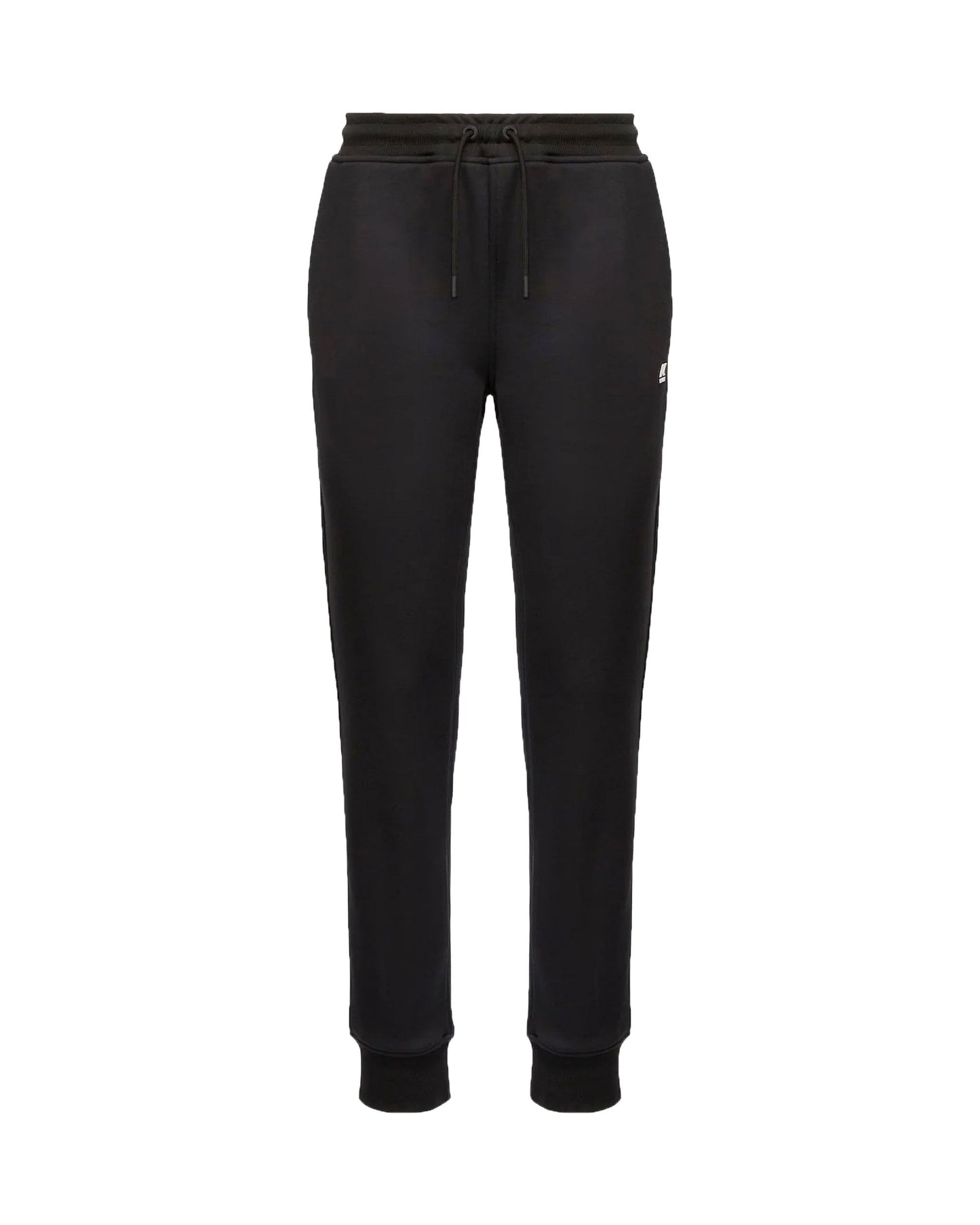 Pantalone Donna K-Way Ginevra Light Spacer Nero