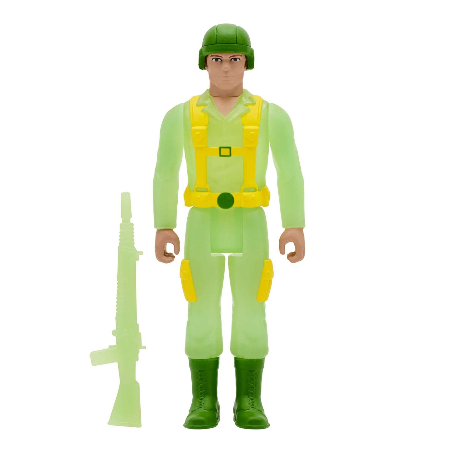 G.I. Joe ReAction - Glow Patrol Set