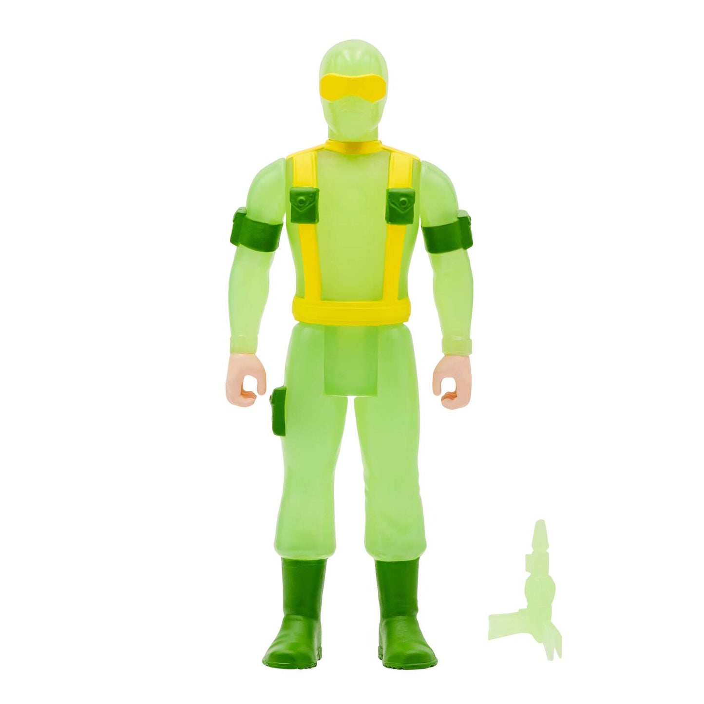 G.I. Joe ReAction - Glow Patrol Set