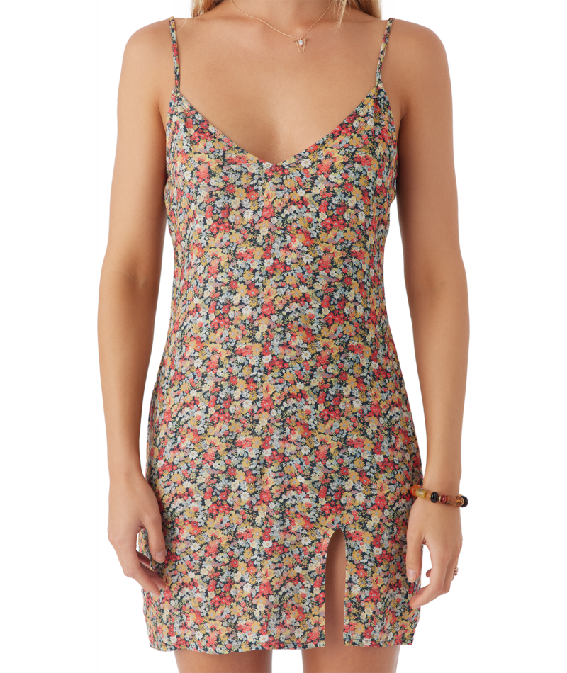 O'Neill Kailey Dress-Multi Clr