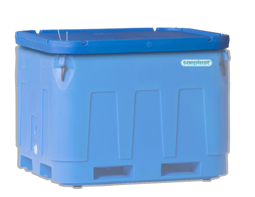 SaePlast - Regular Lid Only for D327 Insulated Cooler