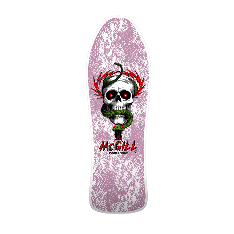 Powell Peralta - Mike McGill OG Skull & Snake Bones Brigade Series 15 Reissue Deck