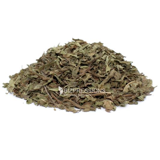 Spearmint Loose Leaf Cut