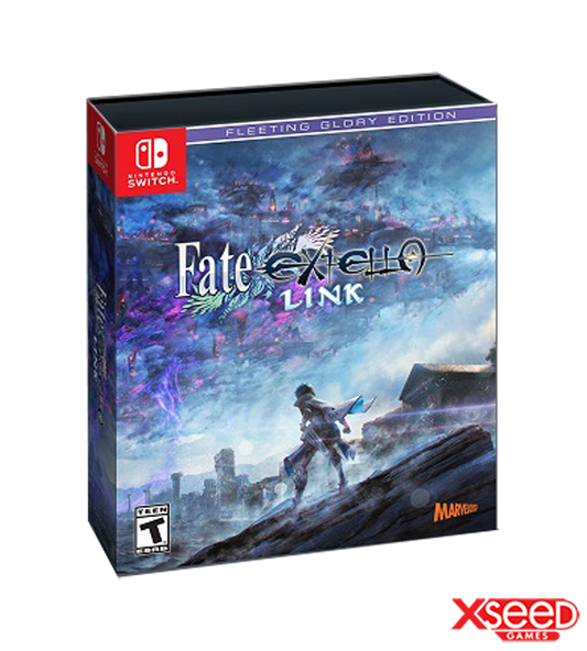 Fate/EXTELLA LINK: Fleeting Glory LE (Switch)