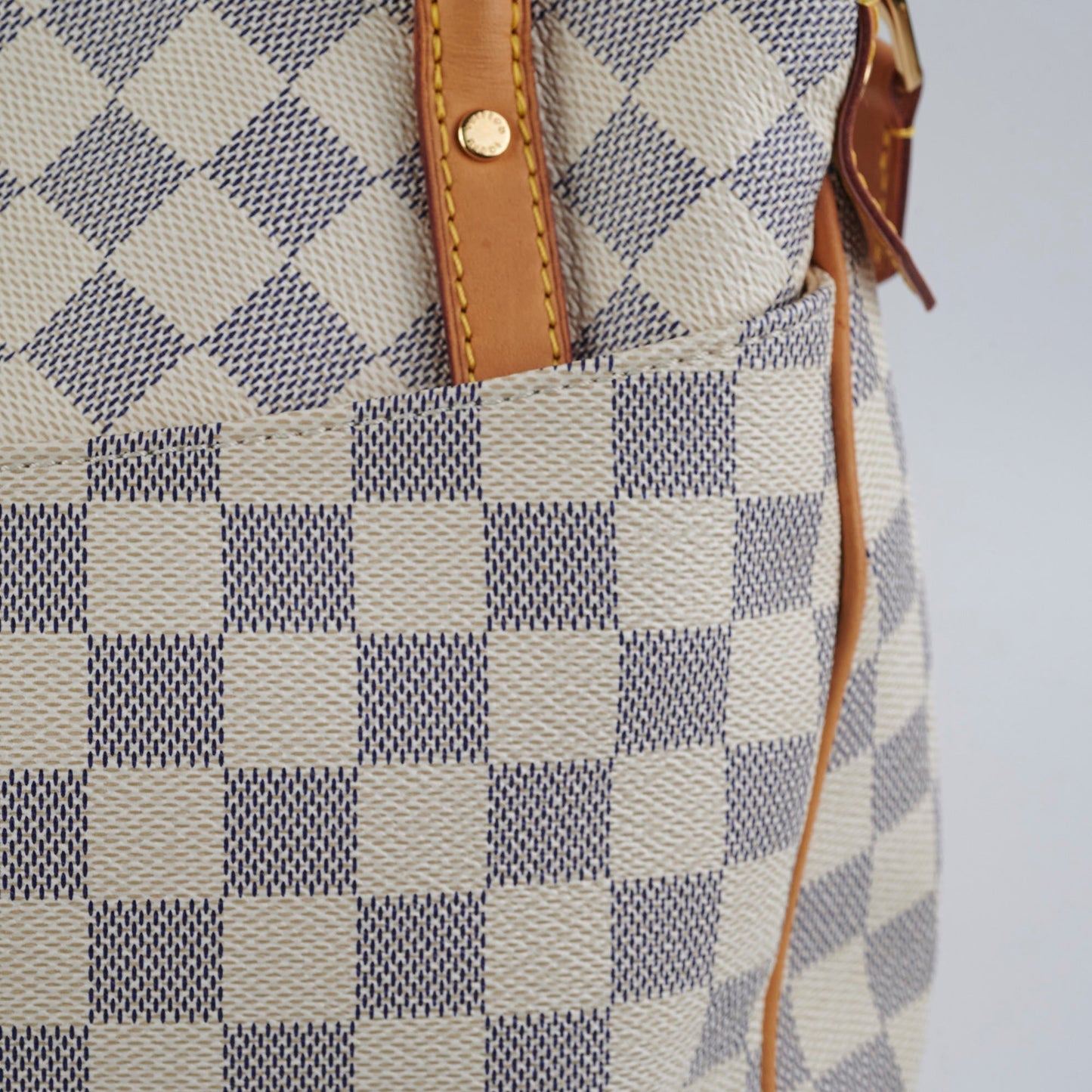 Louis Vuitton Figheri PM Damier Azur