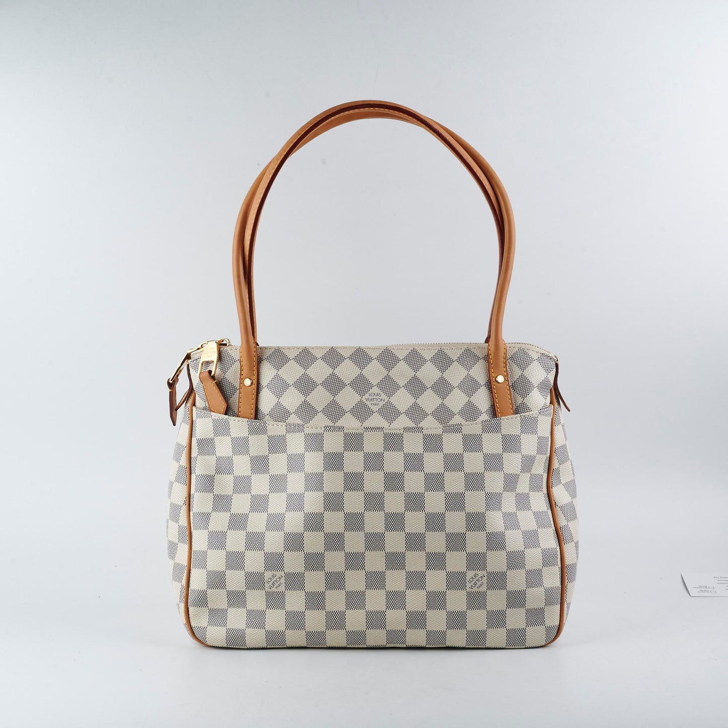 Louis Vuitton Figheri PM Damier Azur