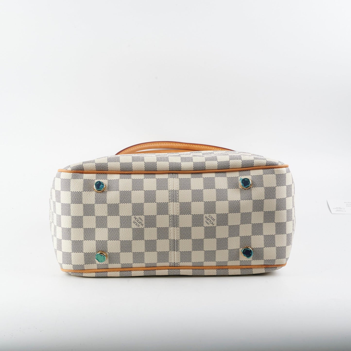 Louis Vuitton Figheri PM Damier Azur