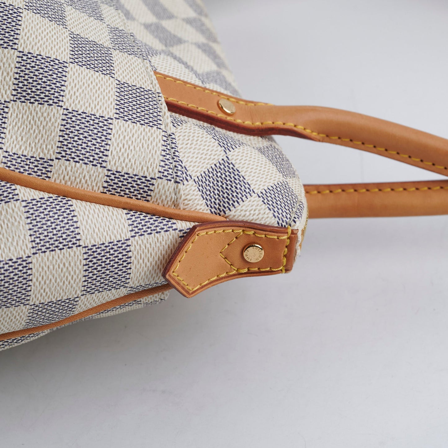 Louis Vuitton Figheri PM Damier Azur