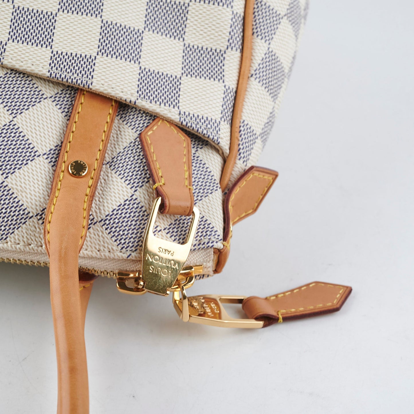 Louis Vuitton Figheri PM Damier Azur