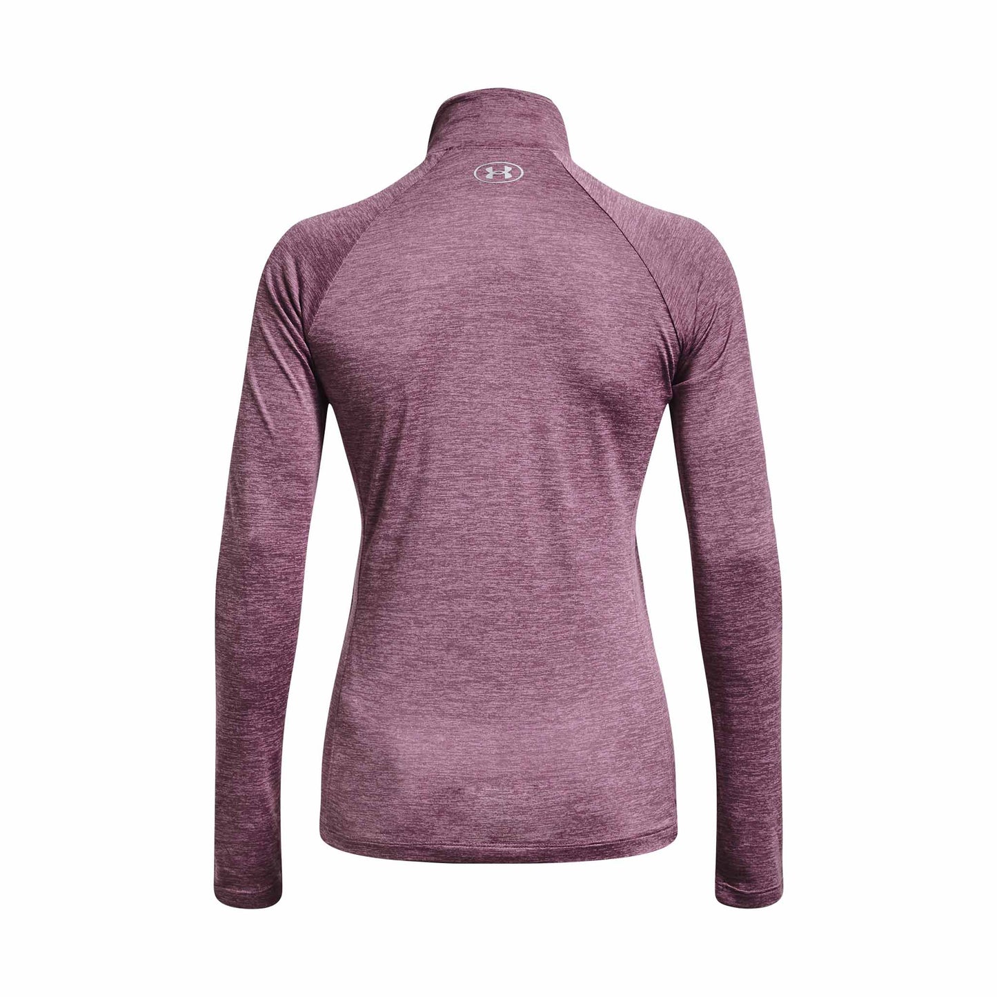 UA Tech Twist Half Zip chandail de course à pied pour femme