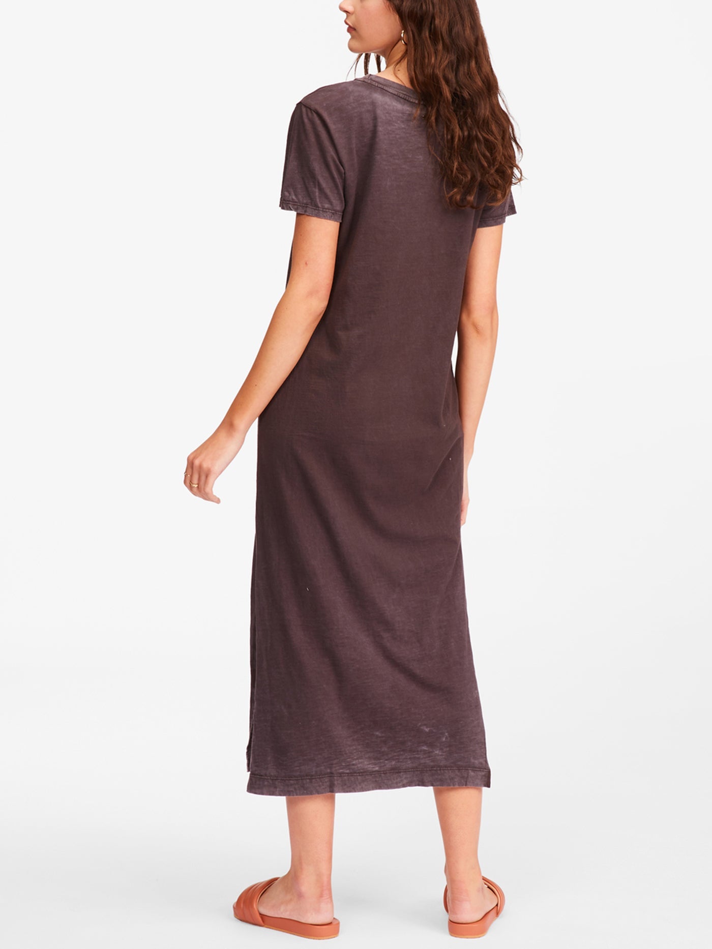 Summer Longline Dress