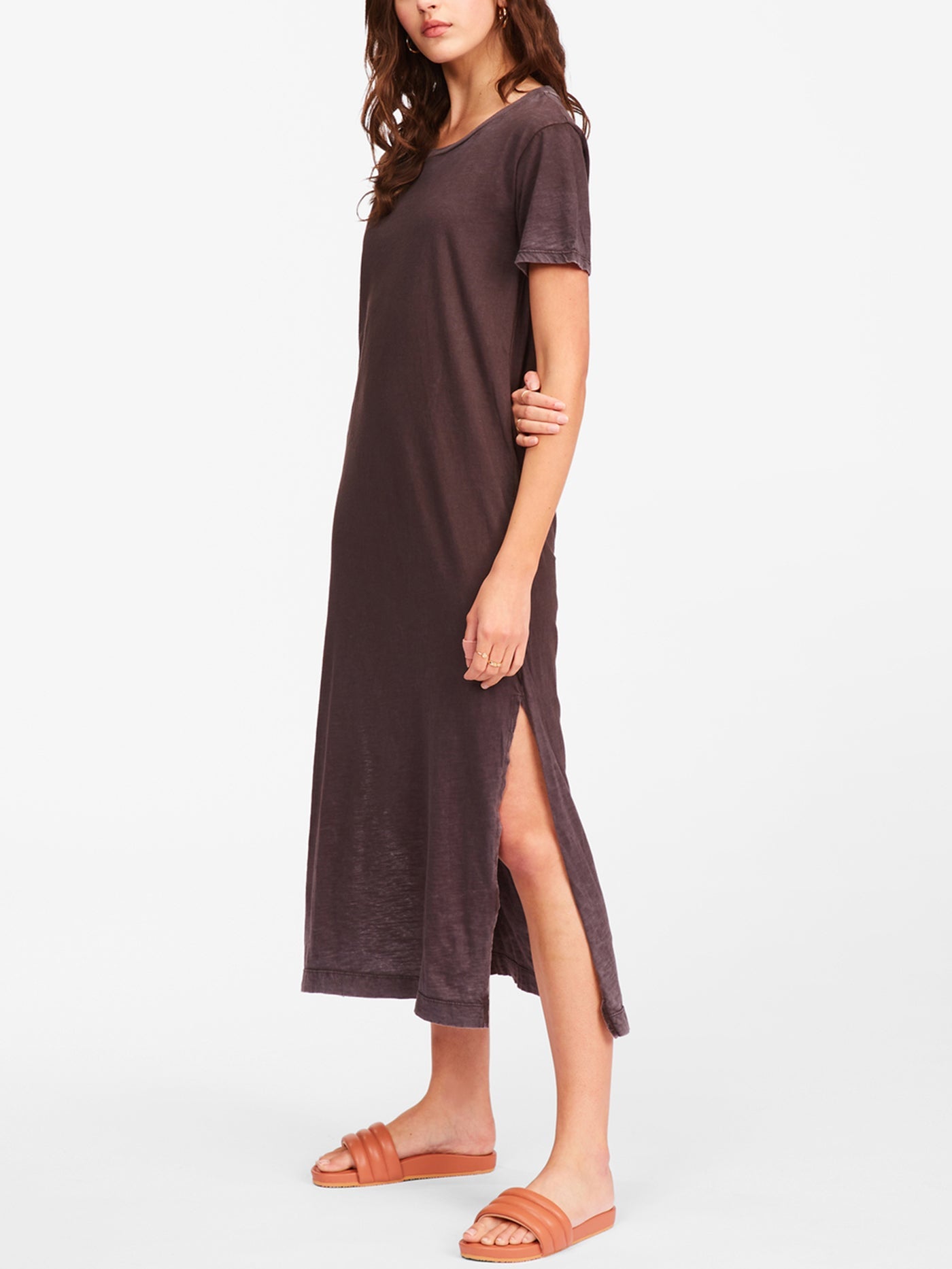 Summer Longline Dress