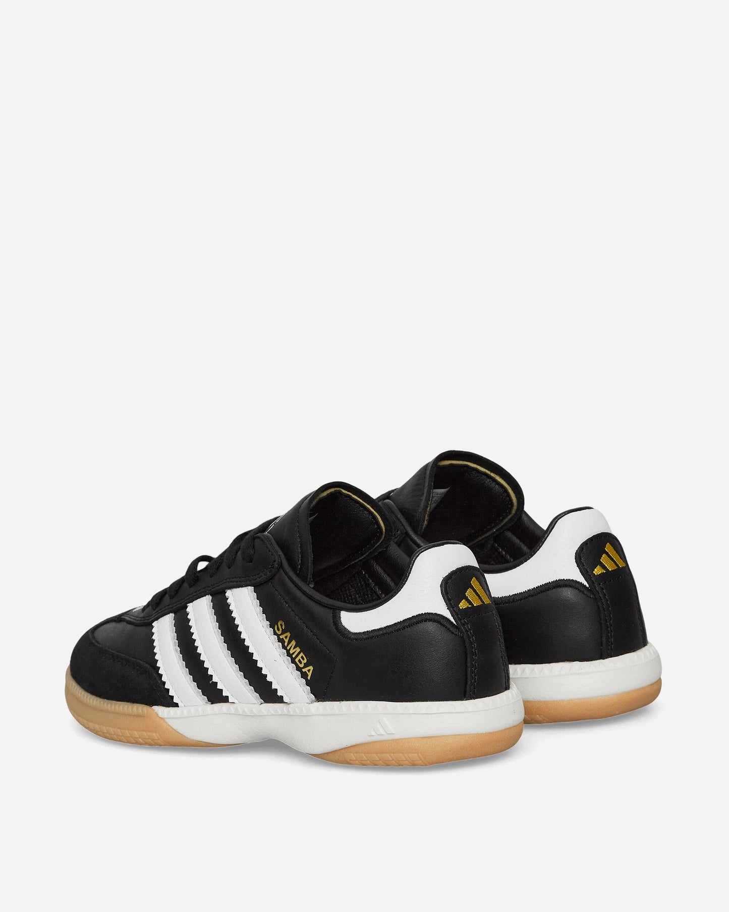 Samba MN Sneakers Core Black / Cloud White