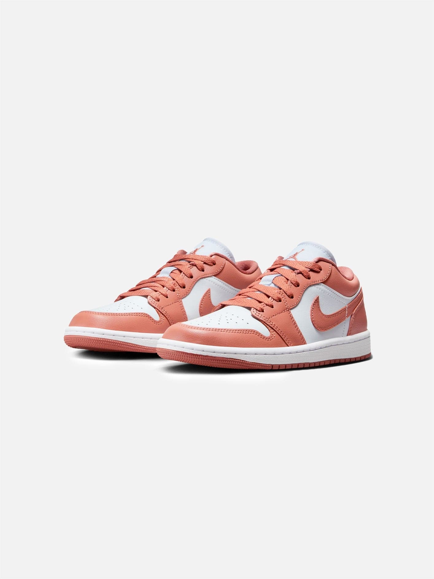 Air Jordan 1 Low "Pink Salmon"