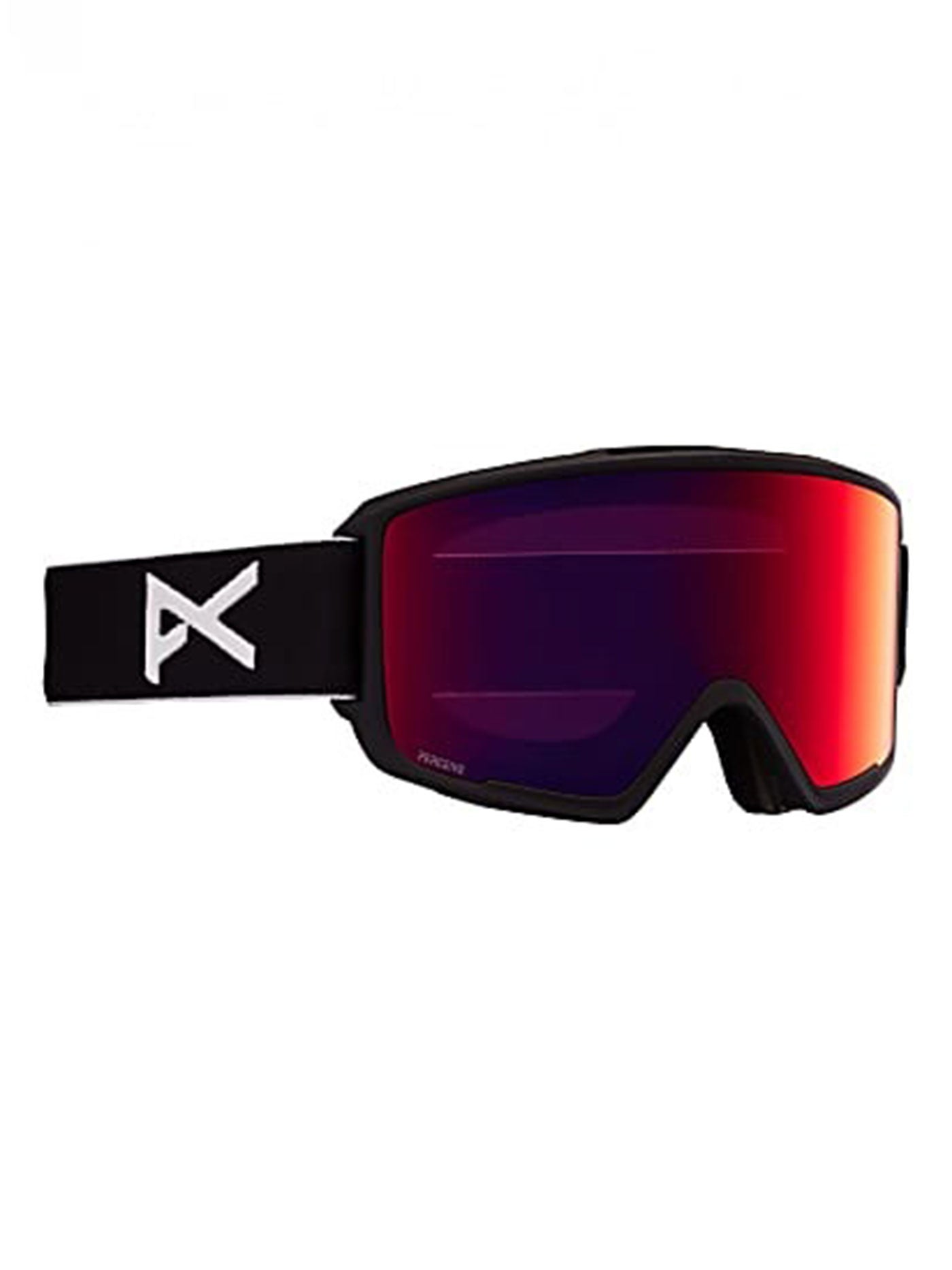 M3 Black/Perceive Variable Blue Goggle + Spare Lens + MFI