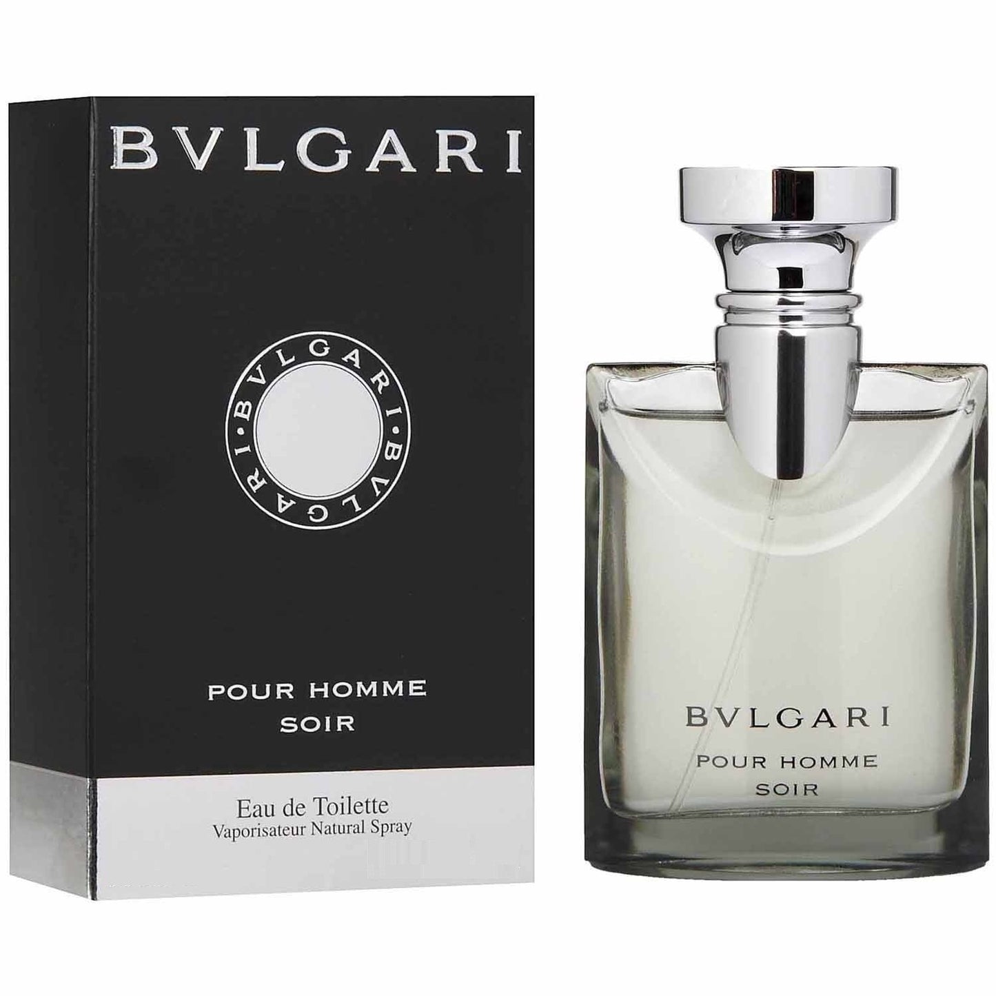 Bvlgari Bvlgari Pour Homme Soir 100ml EDT (M) SP