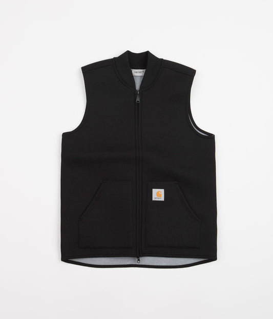 Carhartt Car-Lux Vest - Black / Grey