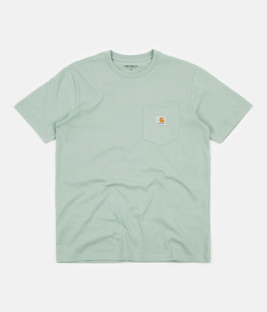 Carhartt Pocket T-Shirt - Frosted Green