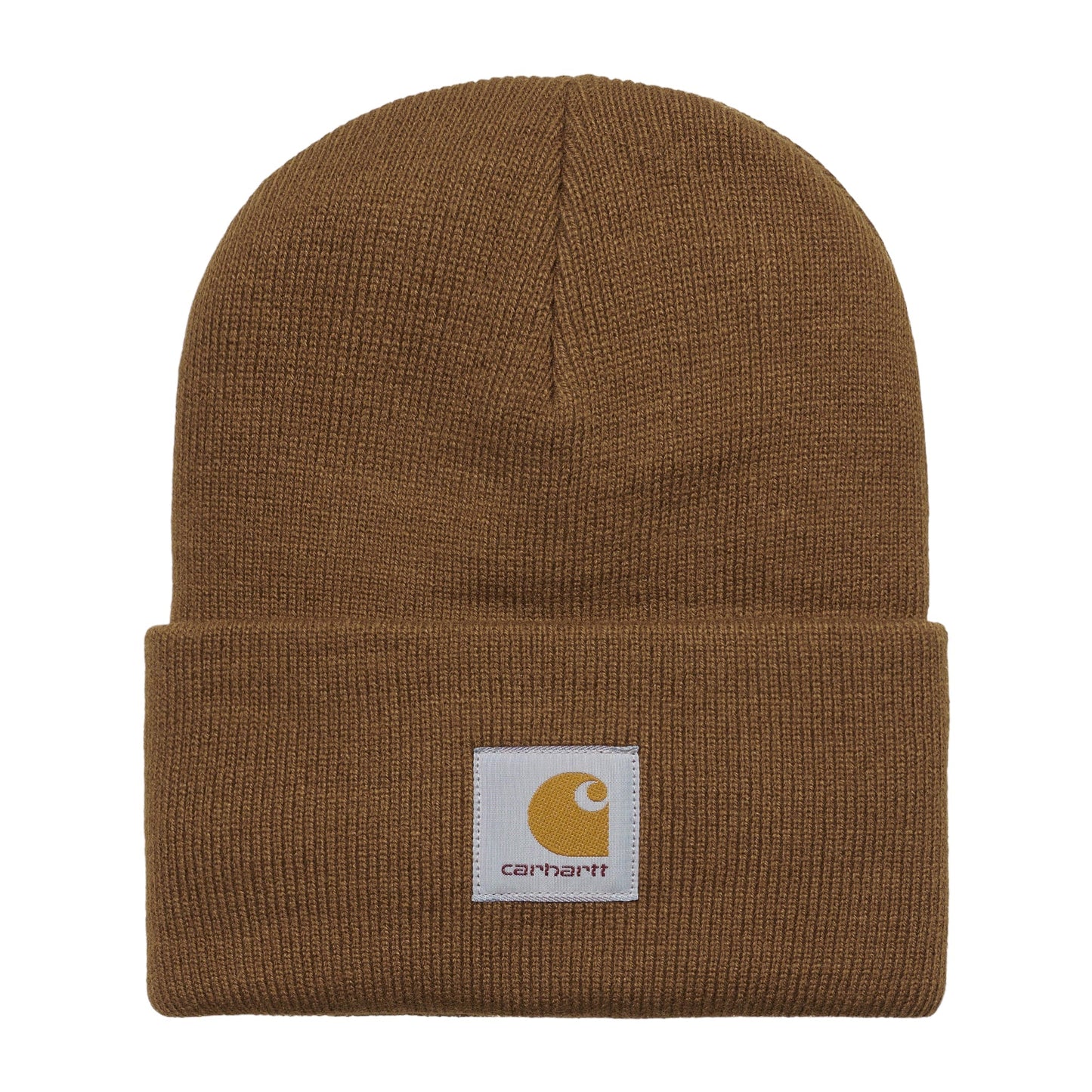 Carhartt WIP Acrylic Watch Hat Beanie - Hamilton Brown