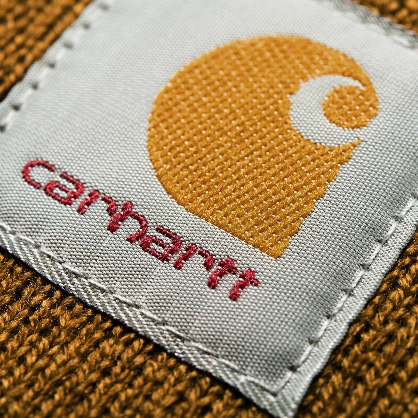 Carhartt WIP Acrylic Watch Hat Beanie - Hamilton Brown