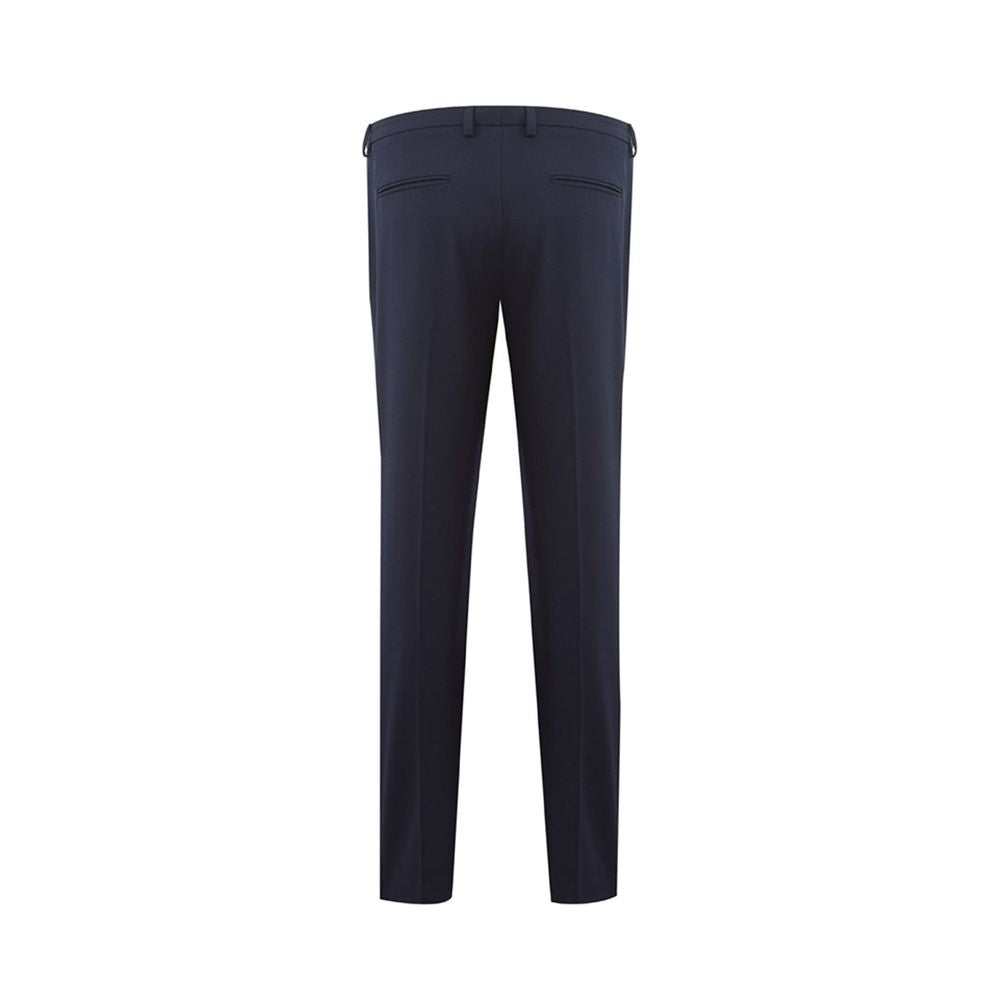 Lardini Elegant  Wool Trousers for Women's Women