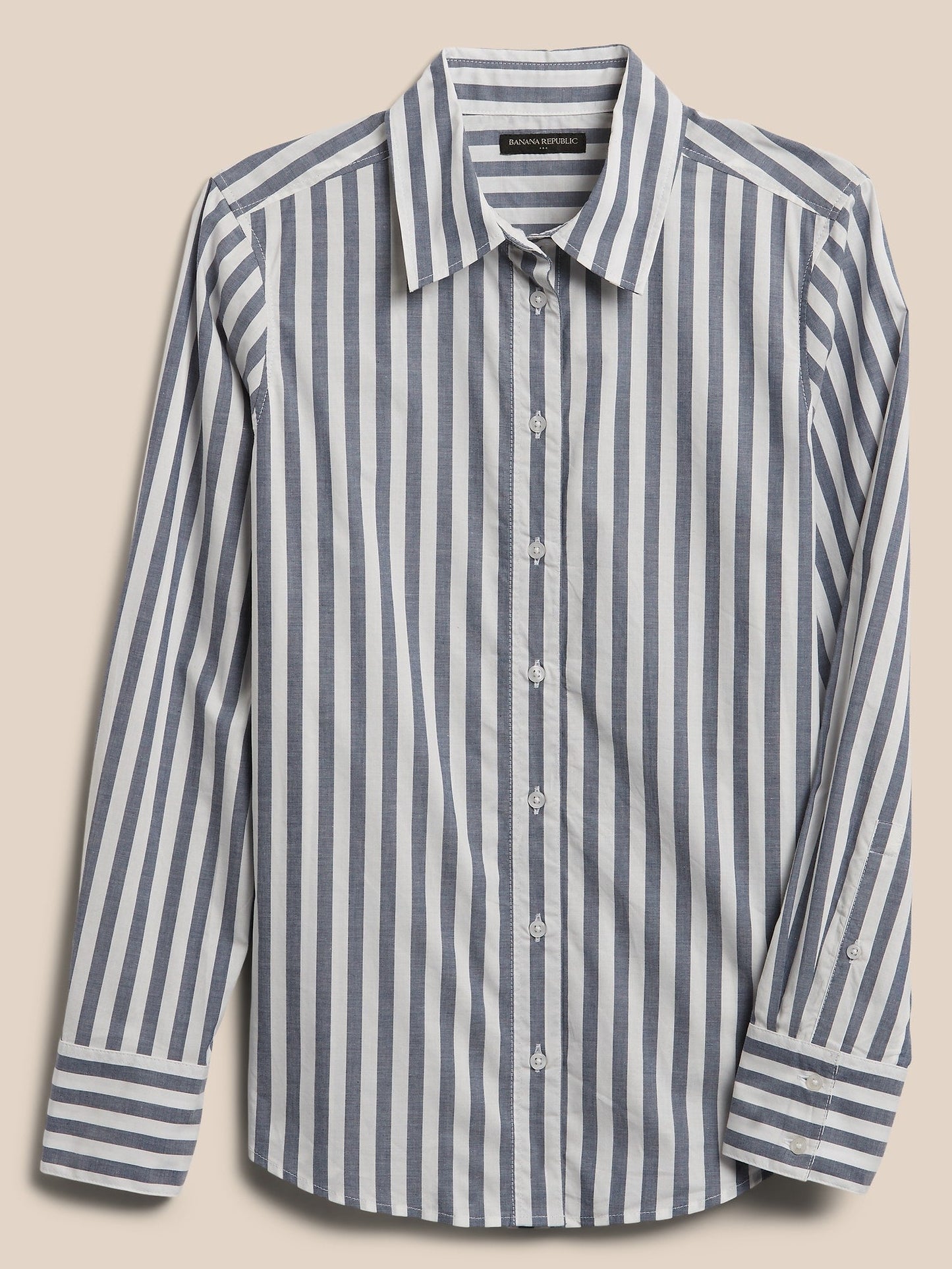 Classic Cotton Shirt