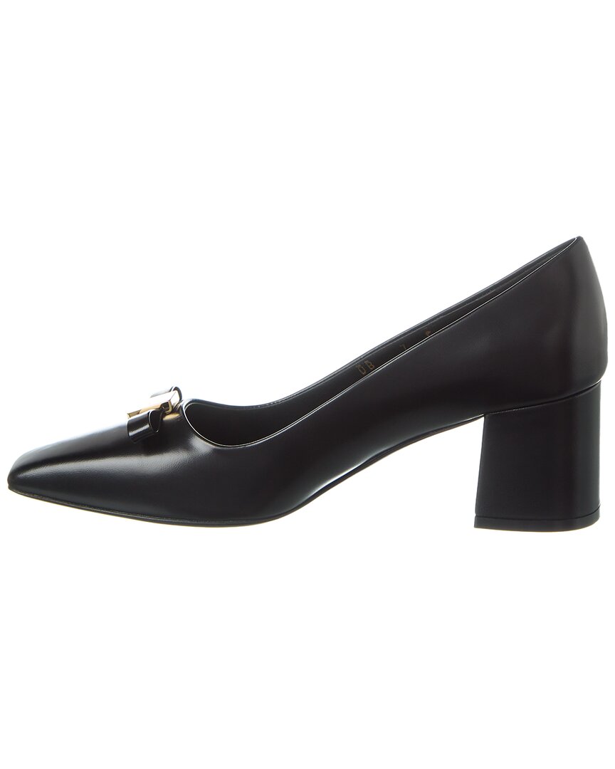 Ferragamo Myra Leather Pump