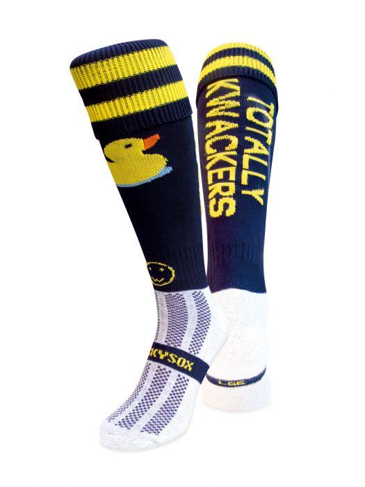 Wacky Sox Totally Kwackers