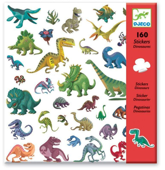 Djeco Dinosaur Stickers