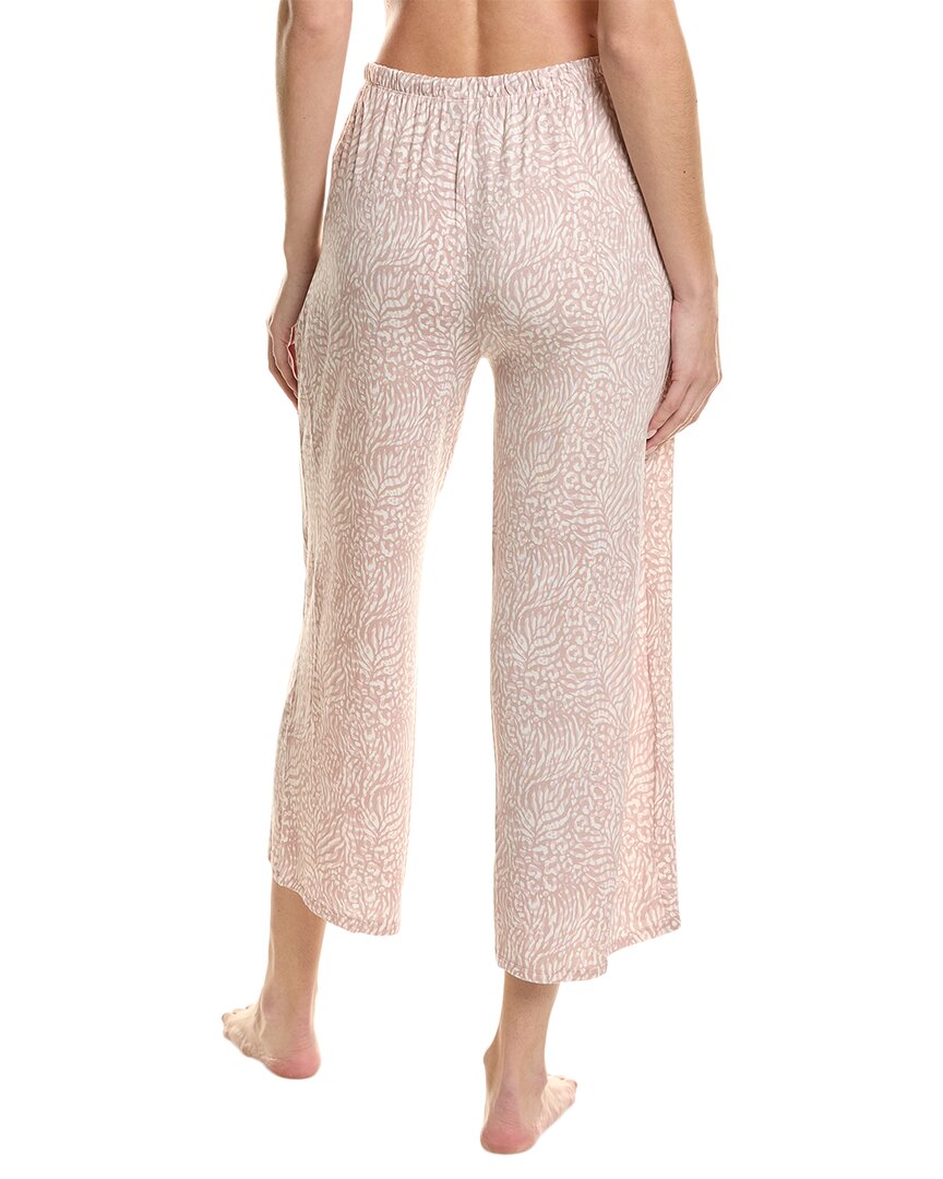 Donna Karan Sleep Crop Pant