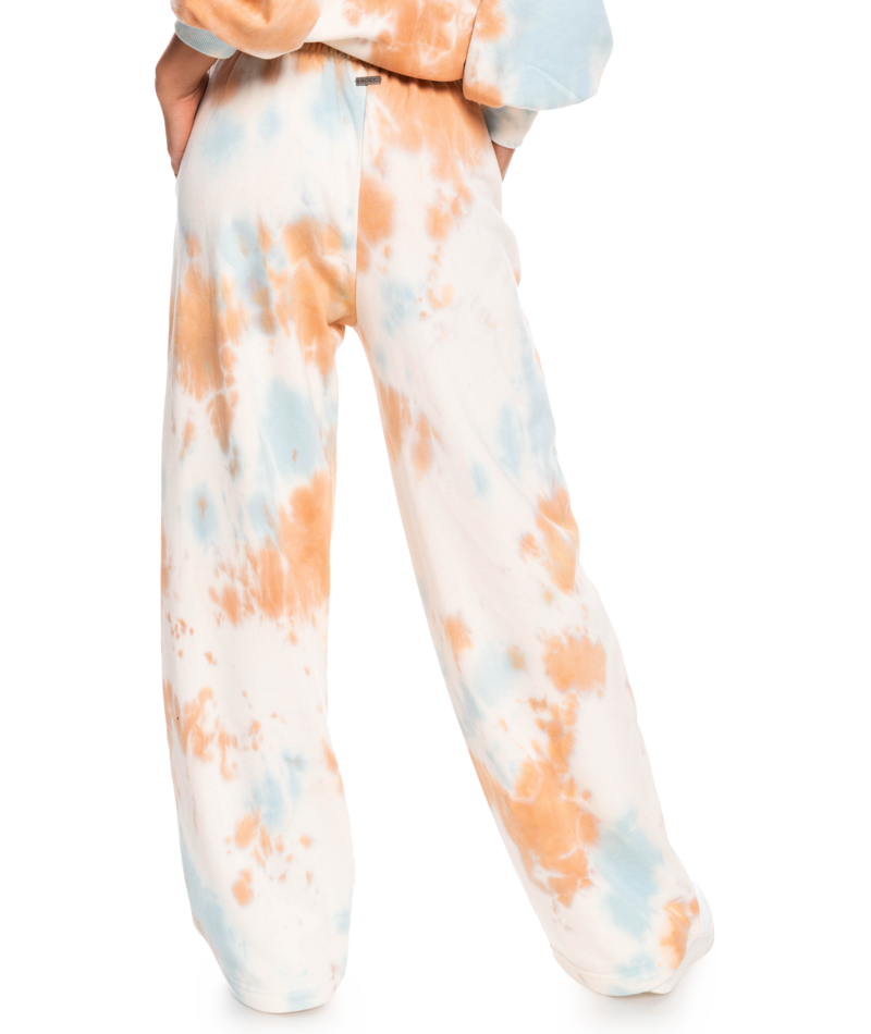 Roxy Kindred Souls Pants-Snow White on Mars